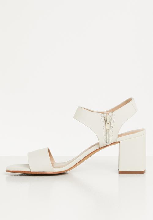 ALDO - Umemma heel - white
