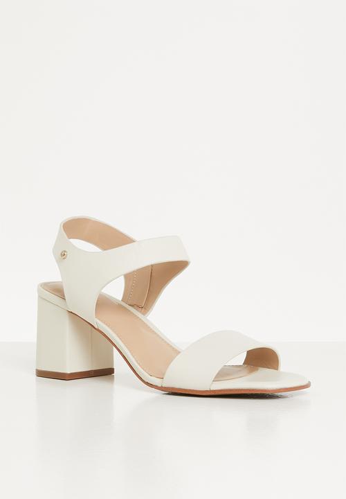 ALDO - Umemma heel - white