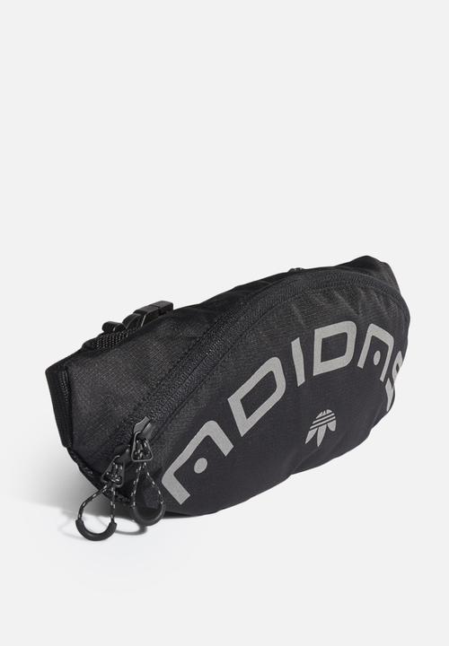 adidas Originals - Symbol waistbag - black/white