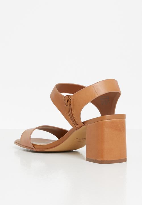 ALDO - Umemma heel - cognac