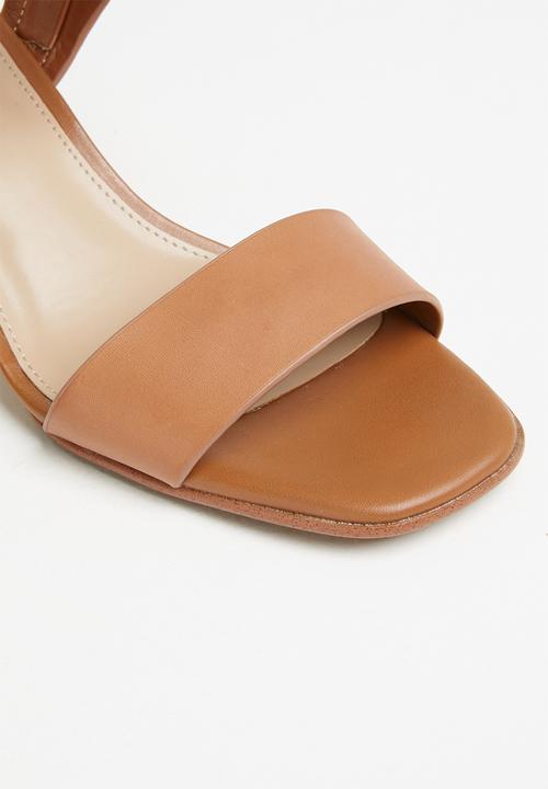 ALDO - Umemma heel - cognac