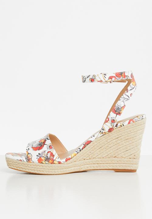 ALDO - Montana wedge heel - multi