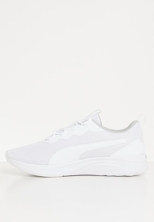 PUMA - Softride sophia easy wns - softride sophia easy wns - 19435612 - puma white-eggshell blue-metallic silver