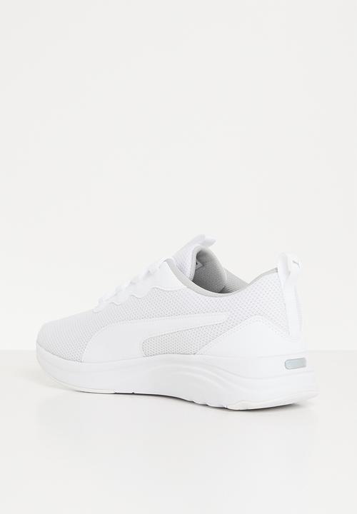 PUMA - Softride sophia easy wns - softride sophia easy wns - 19435612 - puma white-eggshell blue-metallic silver
