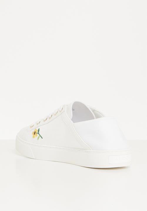 ALDO - Bumblebee sneaker - white