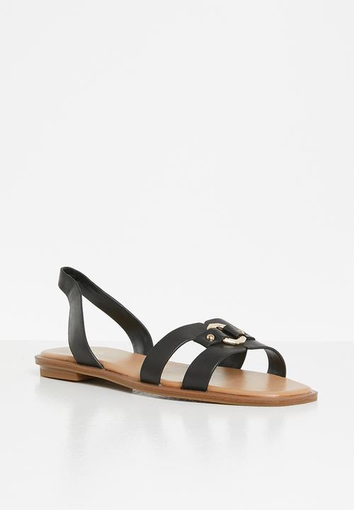 ALDO - Fandra sandal - black