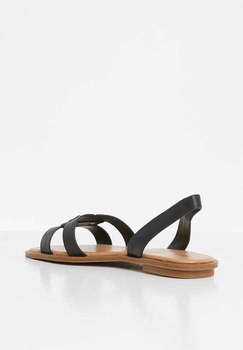 ALDO - Fandra sandal - black