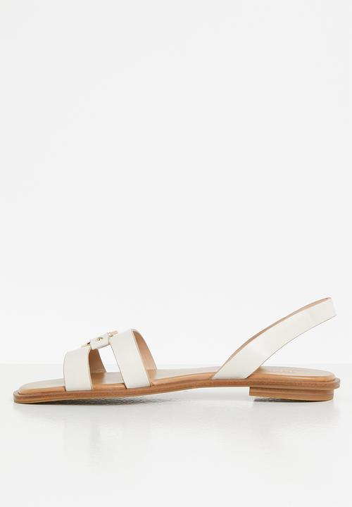 ALDO - Fandra sandal - white
