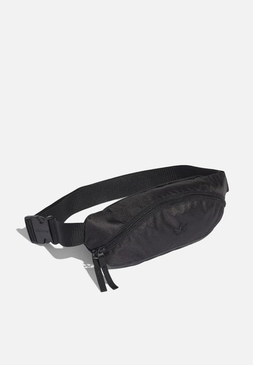 adidas Originals - Waistbag con 3 - black/white