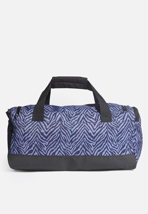 adidas Performance - Zebra duffle s - top:multicolor/orbit violet/legend ink/black/white