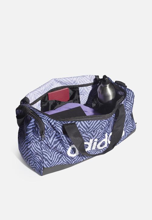 adidas Performance - Zebra duffle s - top:multicolor/orbit violet/legend ink/black/white