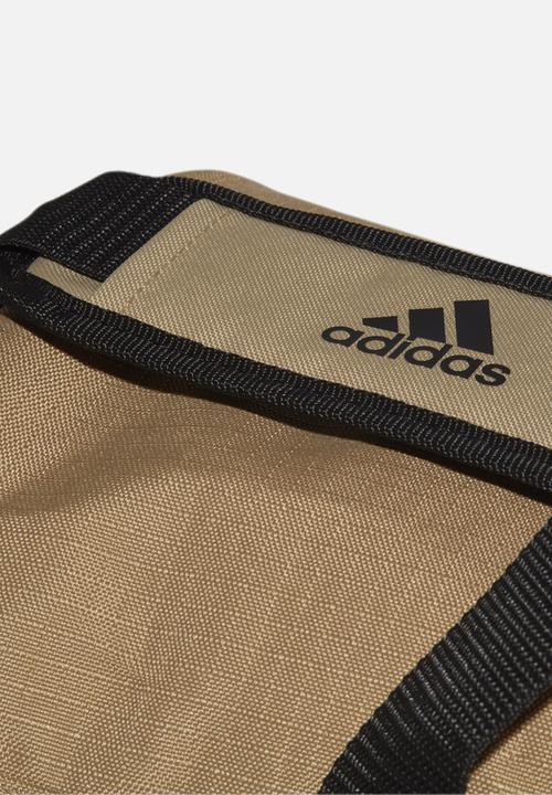 adidas Performance - Bos duf m - beige tone/black/black