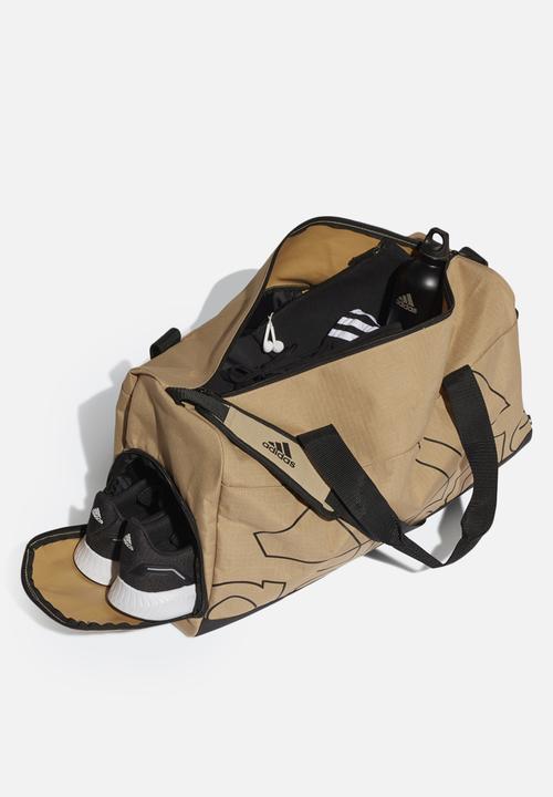 adidas Performance - Bos duf m - beige tone/black/black