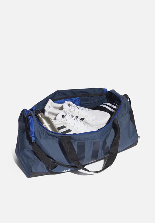 adidas Performance - 3s duffle m - crew navy/black