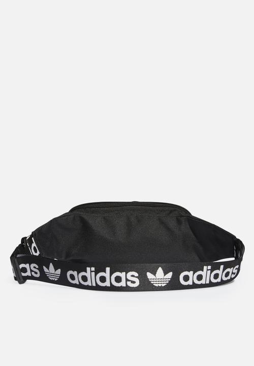 adidas Originals - Adicolor waistb - black/white
