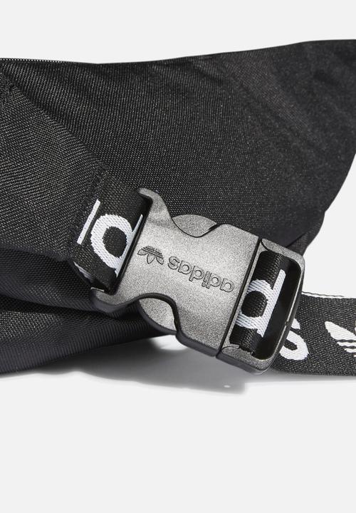 adidas Originals - Adicolor waistb - black/white
