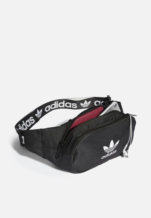 adidas Originals - Adicolor waistb - black/white