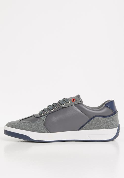 basicthread - The don sneakers - grey