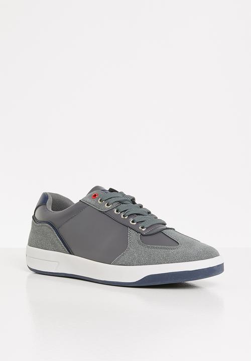 basicthread - The don sneakers - grey