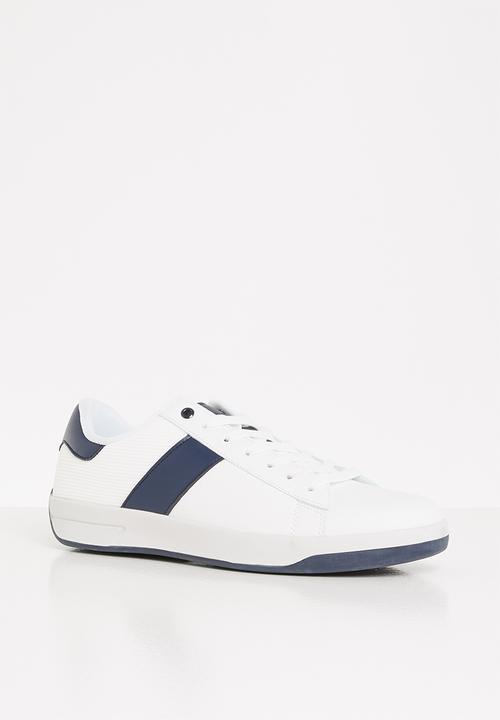 basicthread - Craig sneaker - white