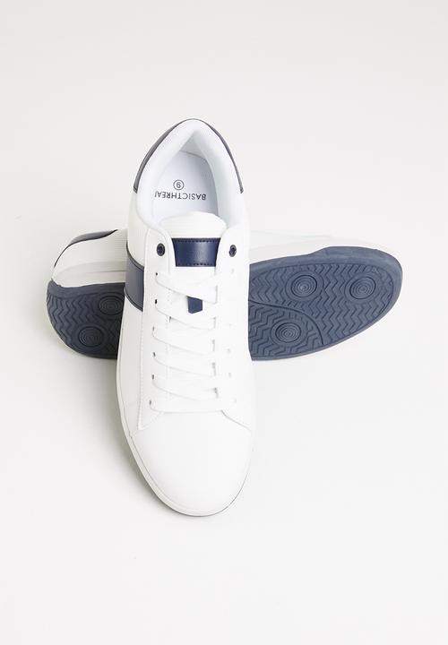 basicthread - Craig sneaker - white