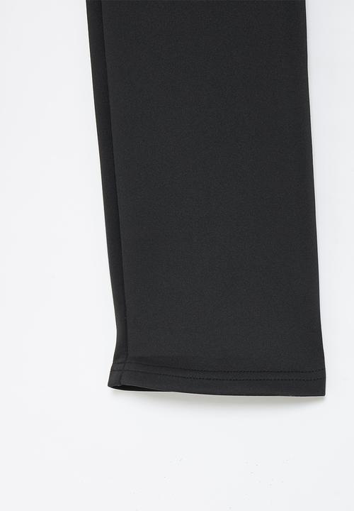 SOVIET - B montoya track pants - black