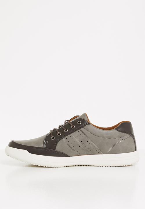 basicthread - Leon sneakers - khaki