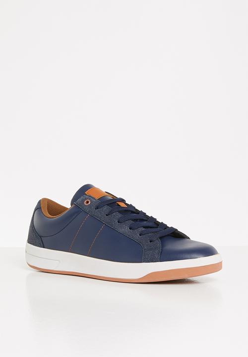 basicthread - The don sneakers - navy