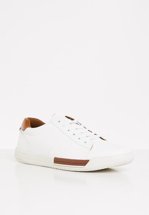 basicthread - Leon sneakers - white