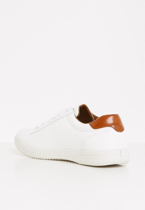 basicthread - Leon sneakers - white