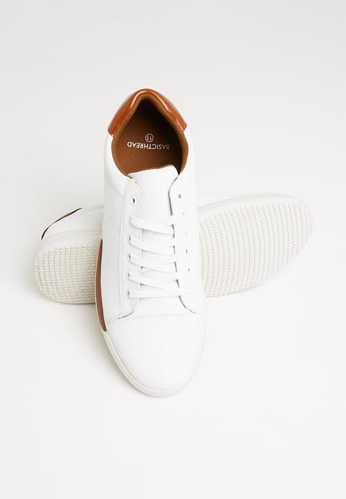 basicthread - Leon sneakers - white