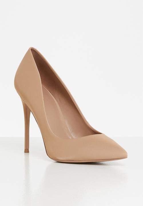ALDO - Stessy_10 court - bone