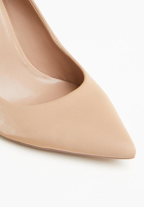 ALDO - Stessy_10 court - bone