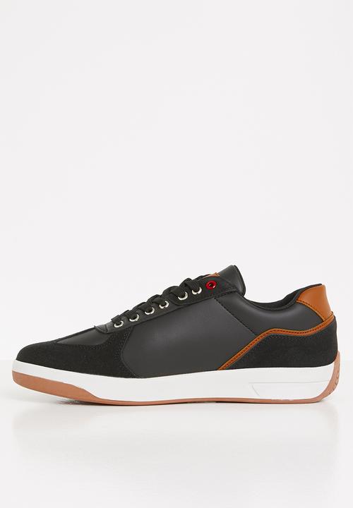 basicthread - The don sneakers - black