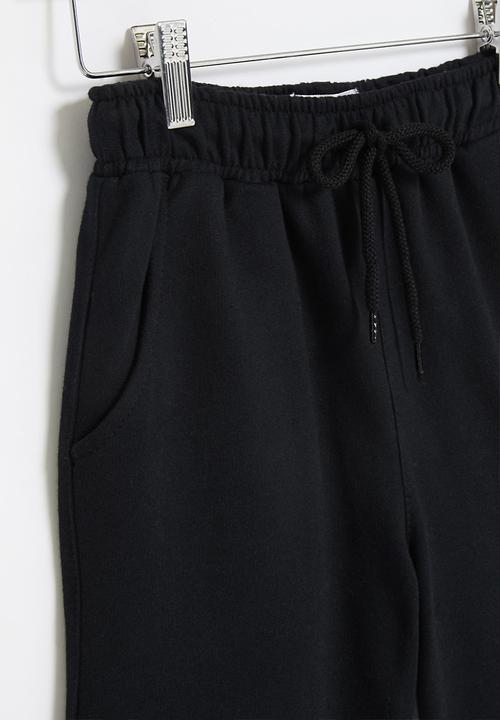 Original Penguin - Boys pete word short - black