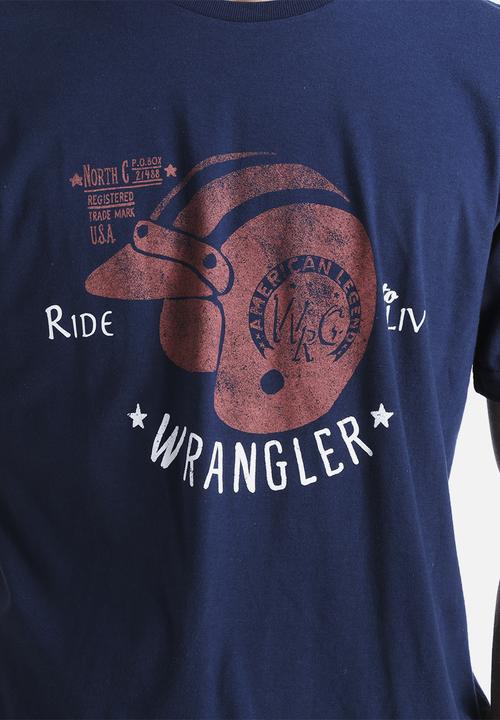 Wrangler - Ride to Live