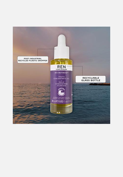 REN Clean Skincare - Bio Retinoid Youth Concentrate Oil