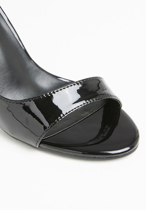 SISSY BOY - Challange accepted  heel - black