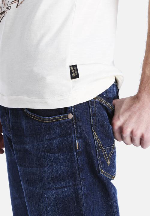 Wrangler - The Man