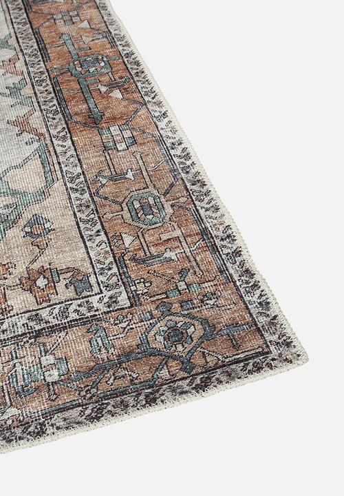 Hertex Haus - Cem sunset rug - multi 