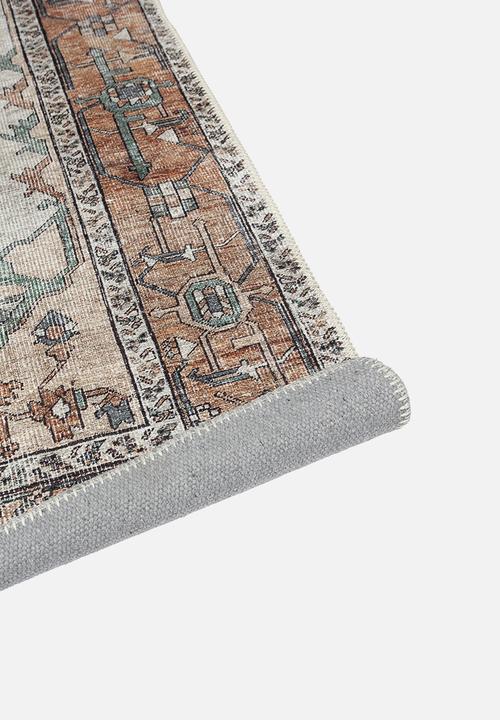Hertex Haus - Cem sunset rug - multi 