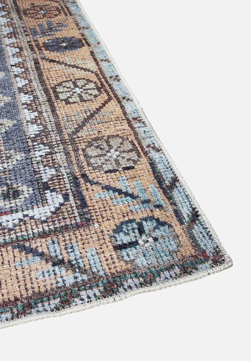 Hertex Haus - Cersei overland rug - multi 