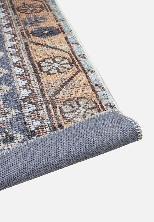 Hertex Haus - Cersei overland rug - multi 