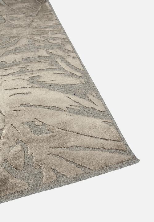 Hertex Haus - Kauai rug - pecan 