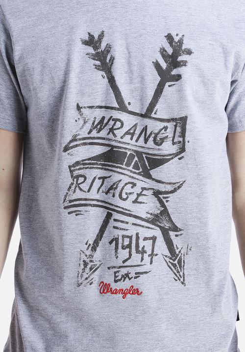 Wrangler - Wrangleritage