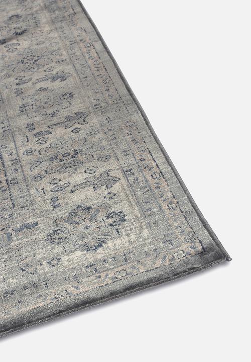 Hertex Haus - Recollection rug - sea mist 