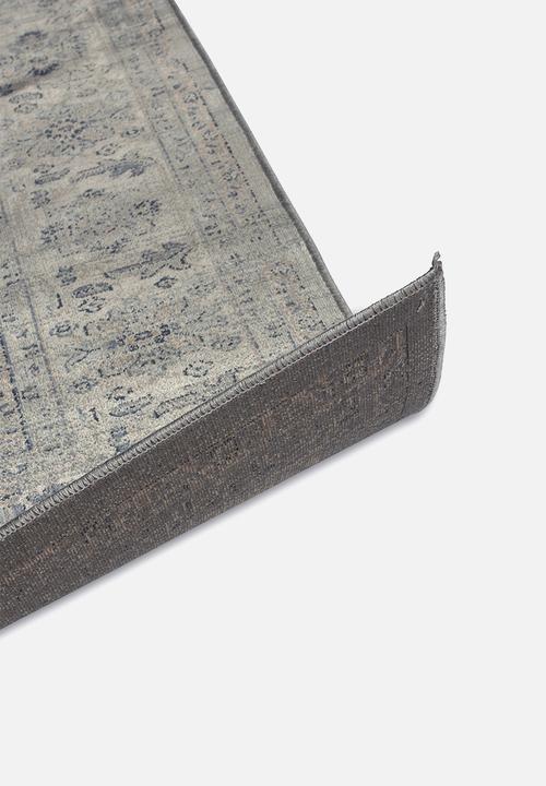 Hertex Haus - Recollection rug - sea mist 