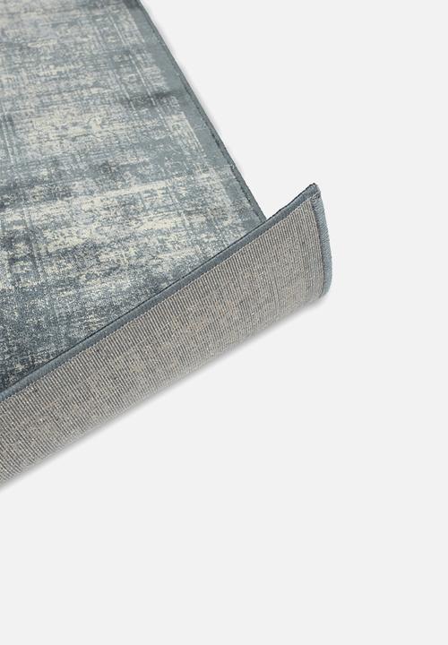 Hertex Haus - Recollection rug - skyfall