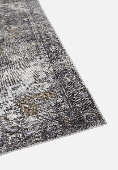 Hertex Haus - Sizma rug - storm 