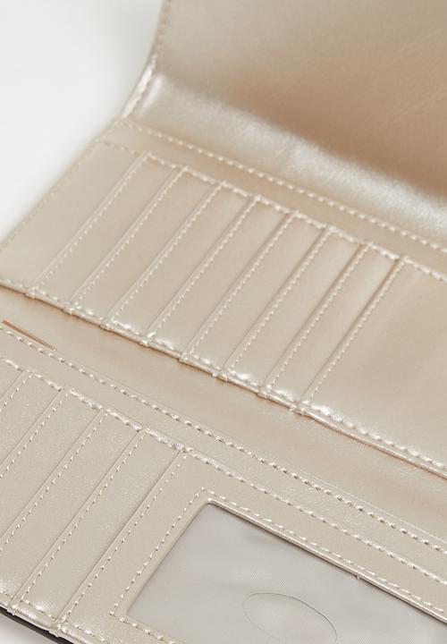GUESS - Noelle slg multi clutch - pink